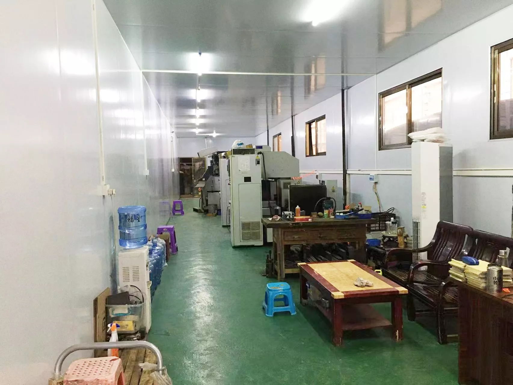 慢走丝加工中心